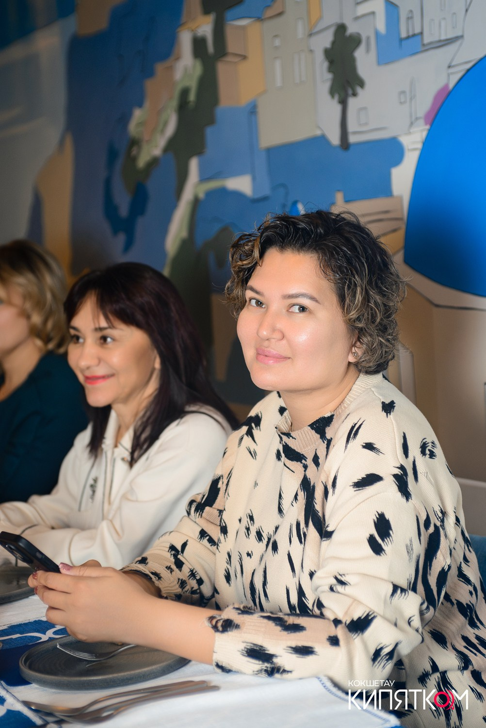 MYKONOS. КИПЯТКОМ КОКШЕТАУ