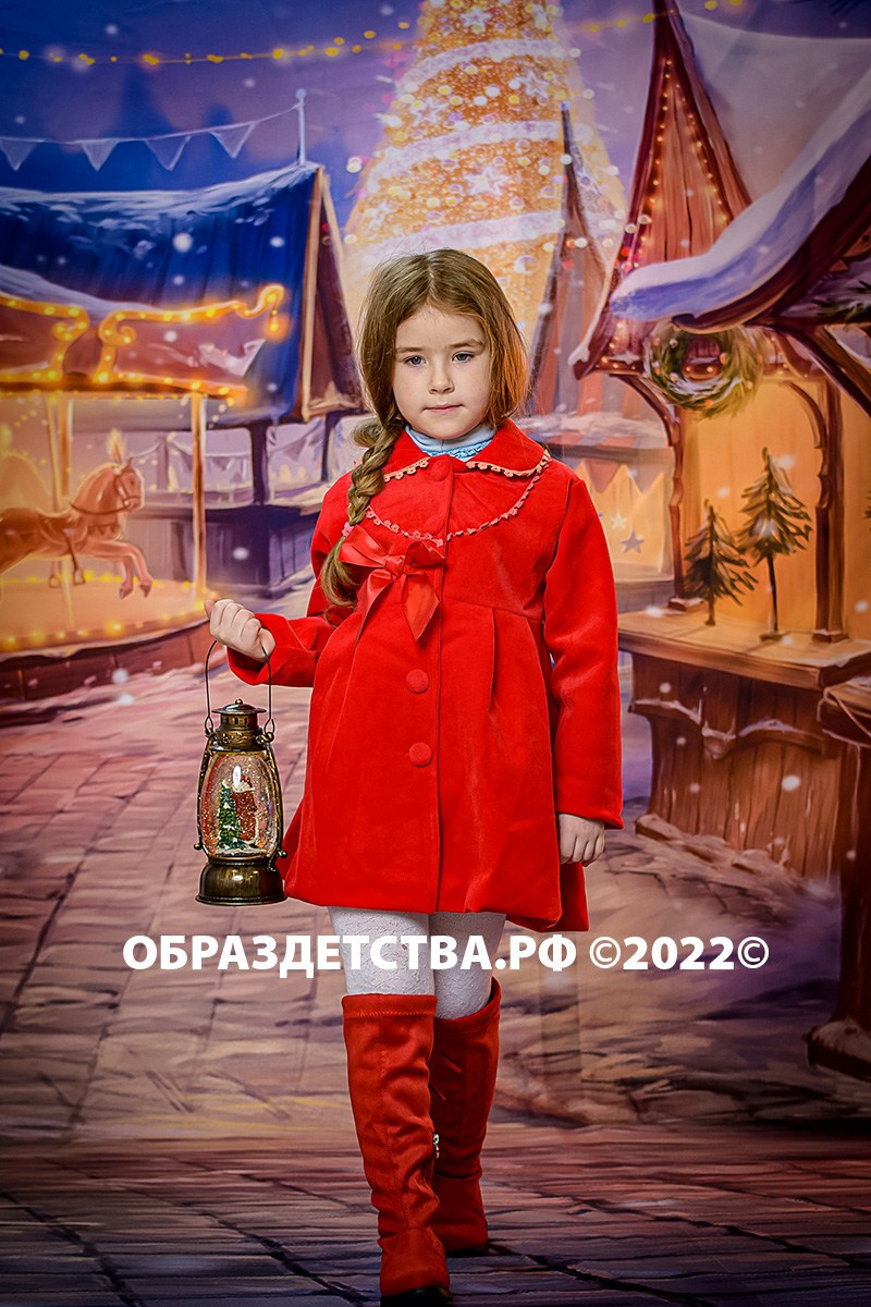 Детская постановочная фотография. Студия детской фотографии «Образ Детства»