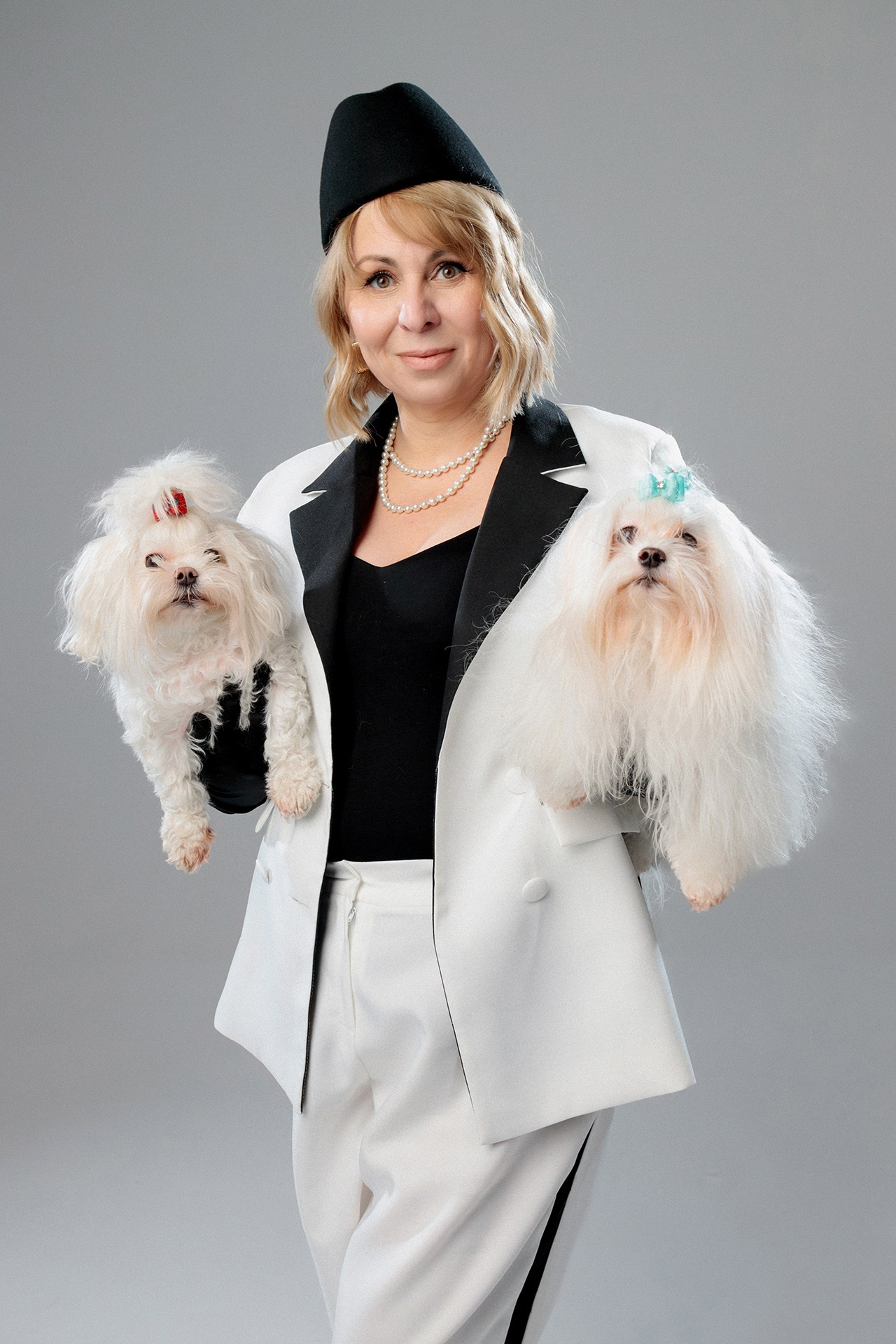 Женский портрет. Фотограф Александр Калинин