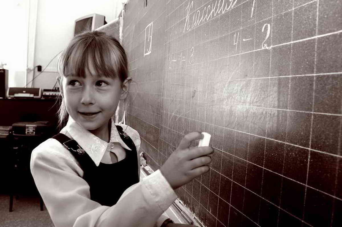 У нас на уроках не заскучаешь…. Репортажный и детский фотограф в Новосибирске