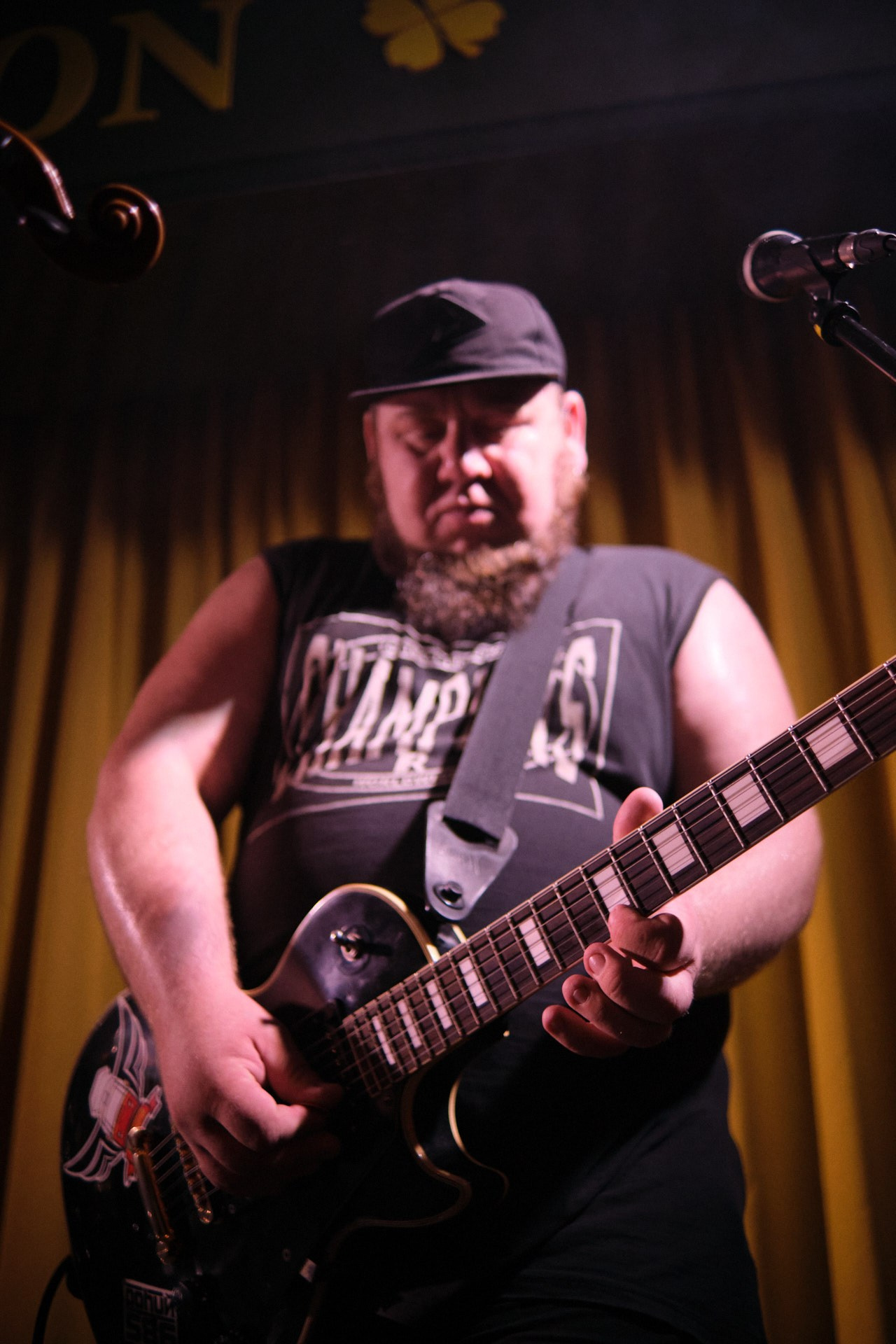 Hairy Lemon. Антон Ив