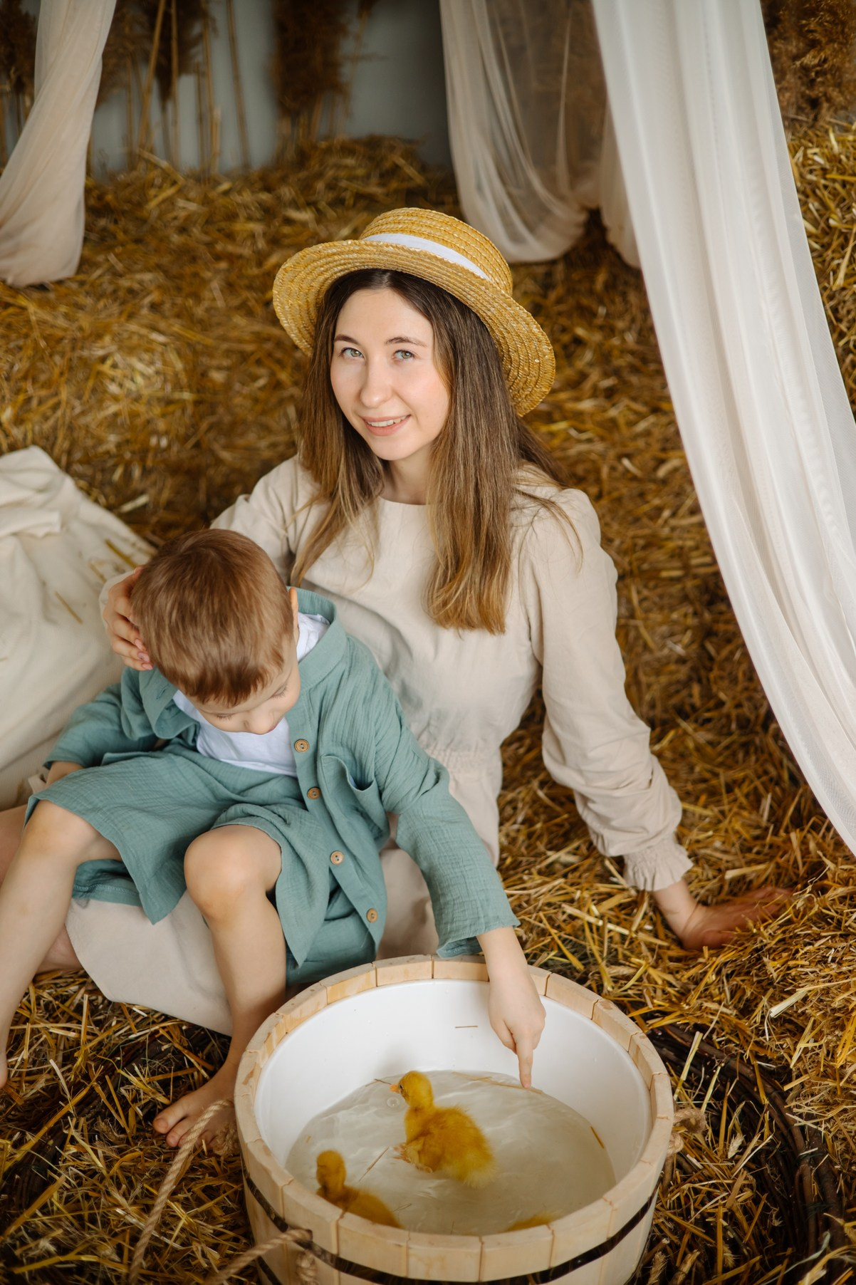 Семейная. Марина с сыном. Свадебный и сеейный фотограф в Санкт-Петербурге Елена Худякова