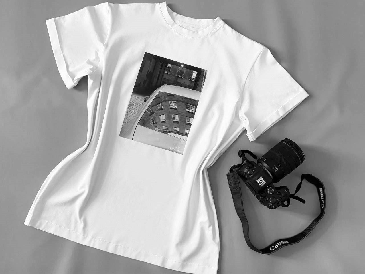 Интеллигентный мерч. Фотограф в Санкт-Петербурге Анна Сосновская