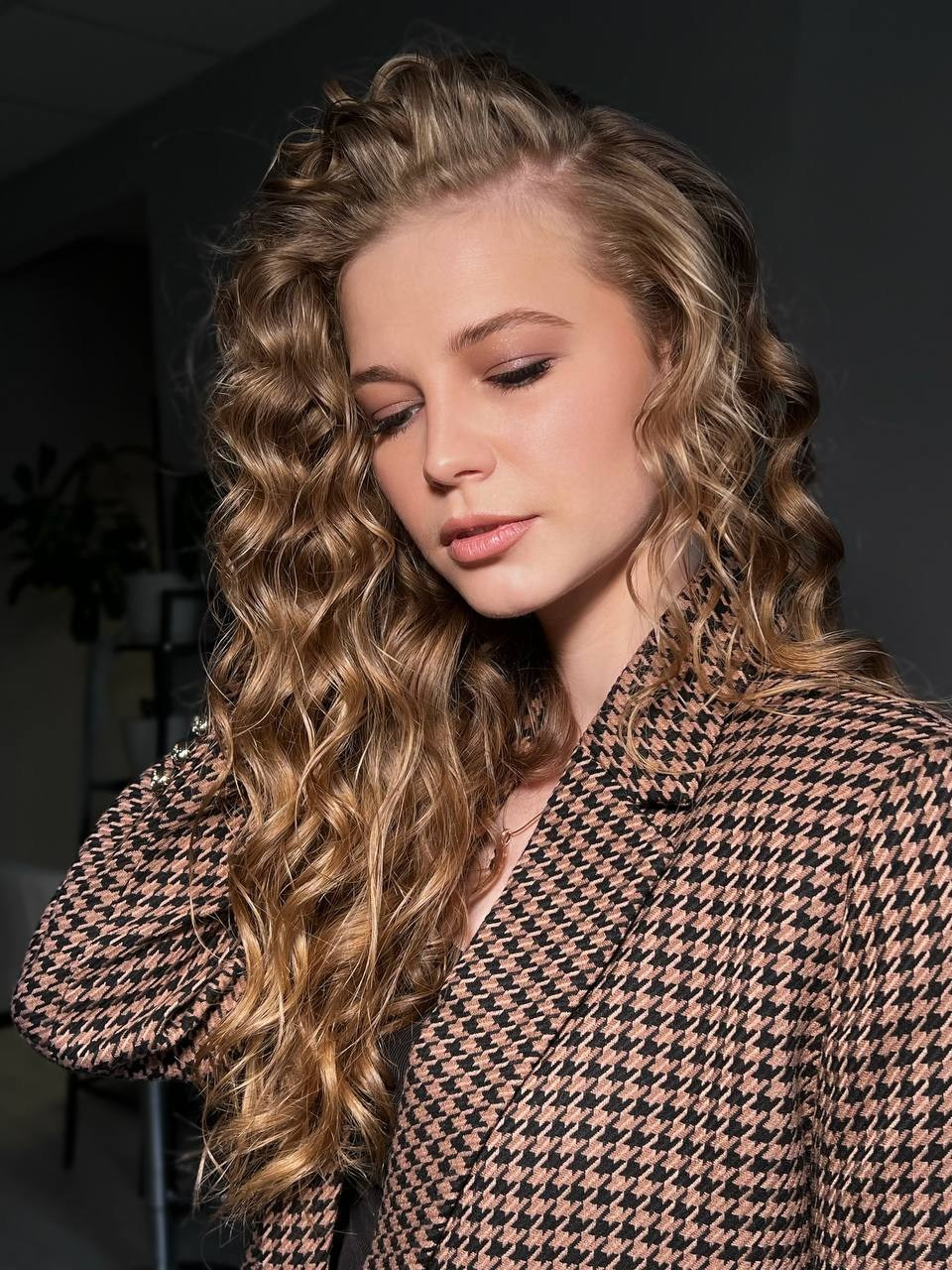 Визажист. Пушкарева Кристина — Прически Макияж