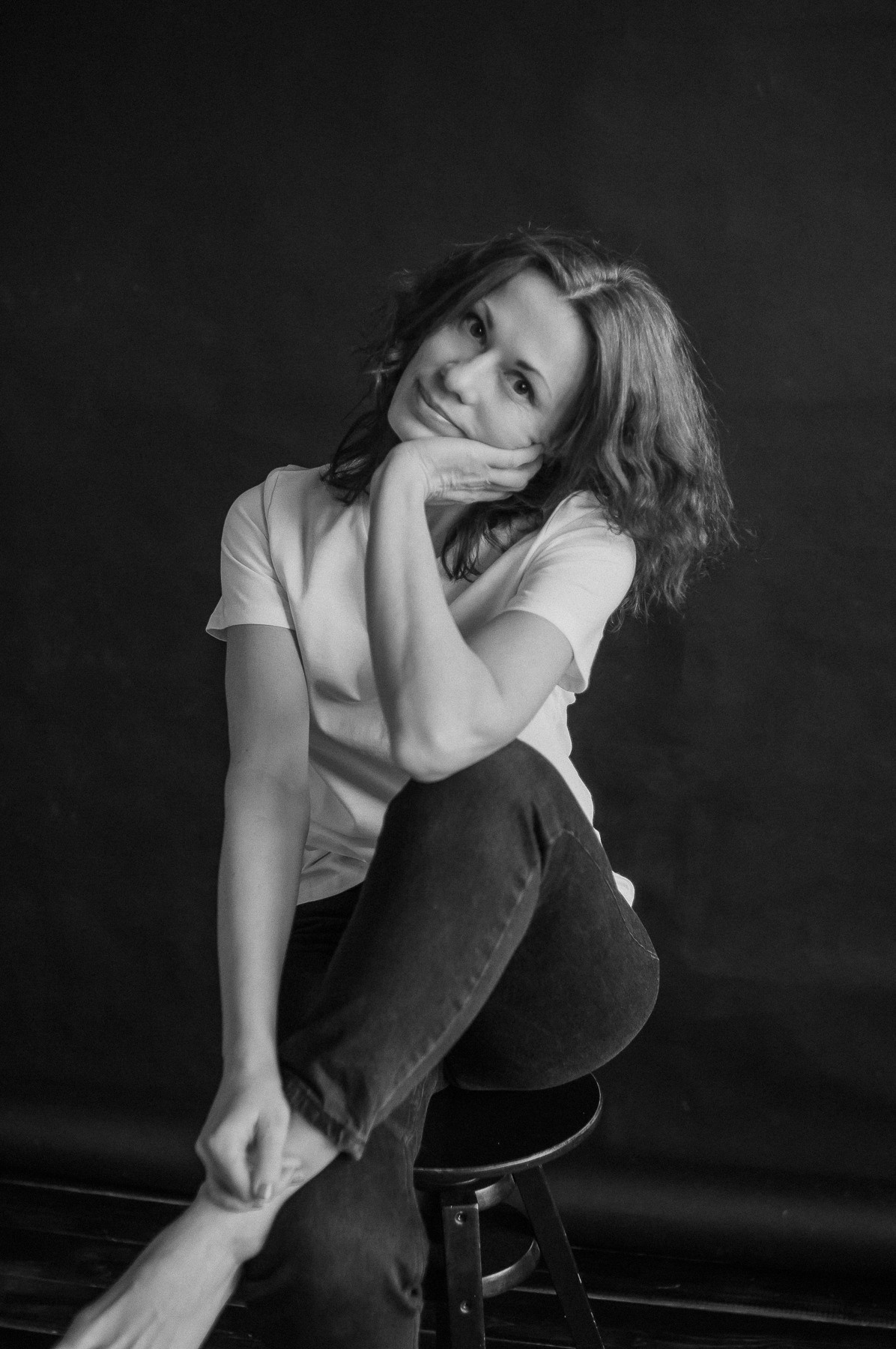 Ира_Indoor studio. Свадебный и семейный фотограф в Минске Яна Новак