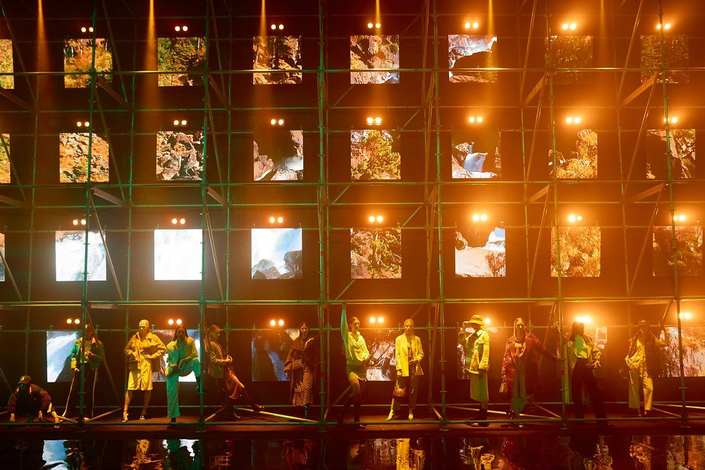 Fashion-показы. Репортажный фотограф в Минске Владимир Чурносов