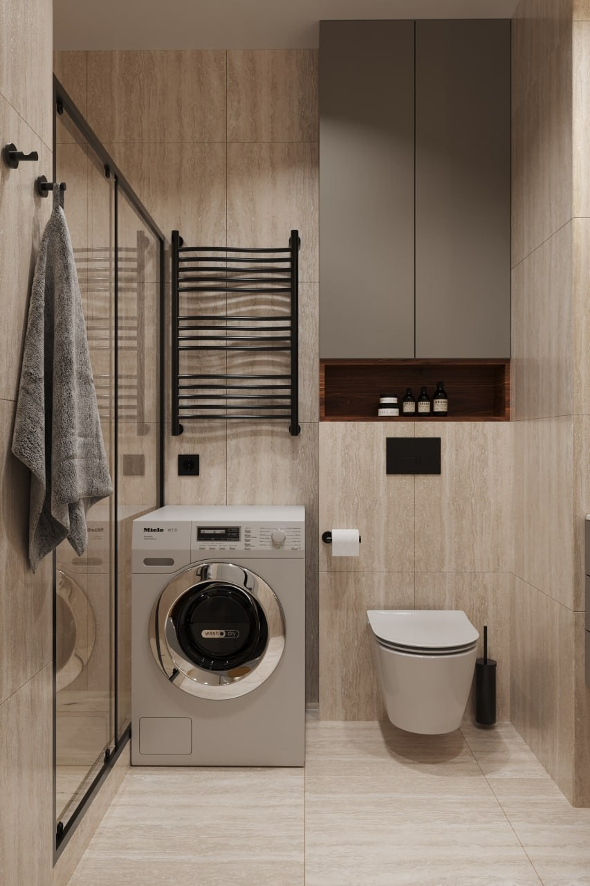 Студия, 27 м², г. Москва ЗИЛАРТ. Студия дизайна