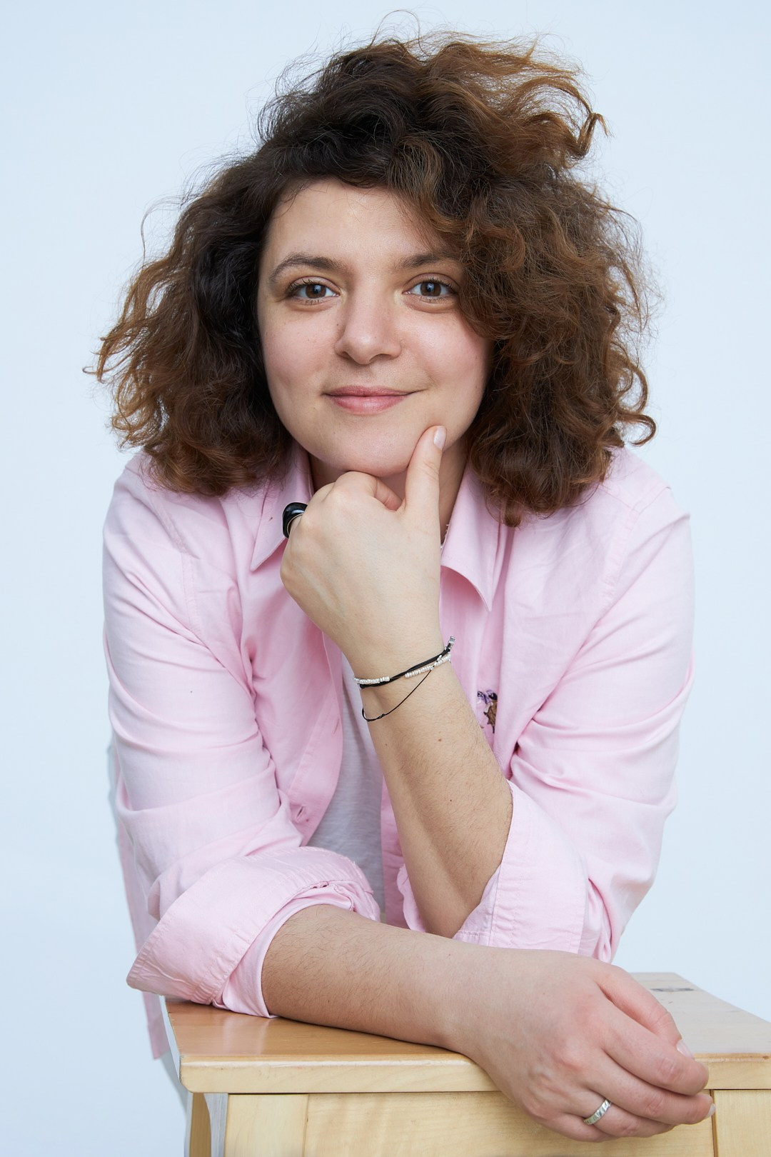 ANNA. 人像摄影师玛丽亚·穆尔扎 (Masha Murzha)