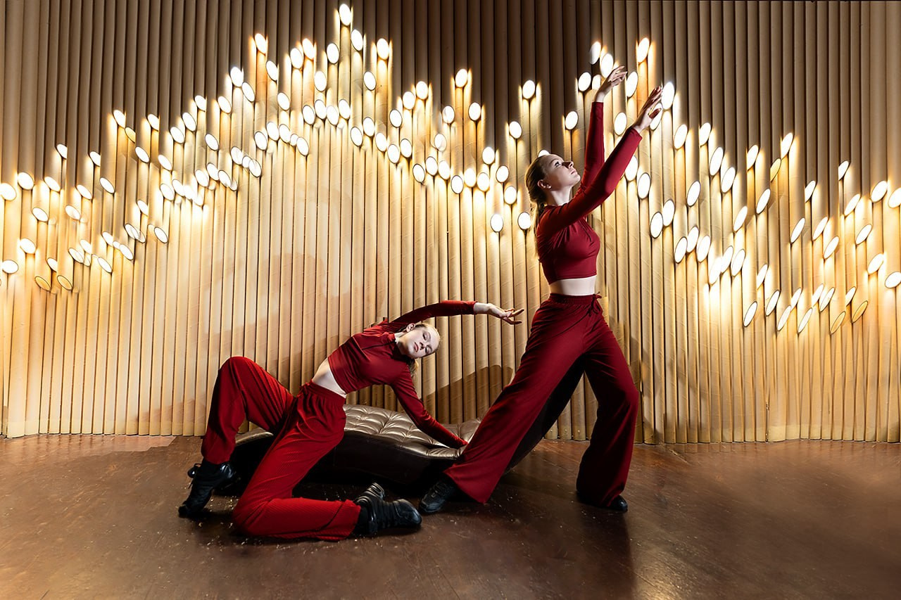 Танцевальная съемка. Фотограф Александра Тим. Москва