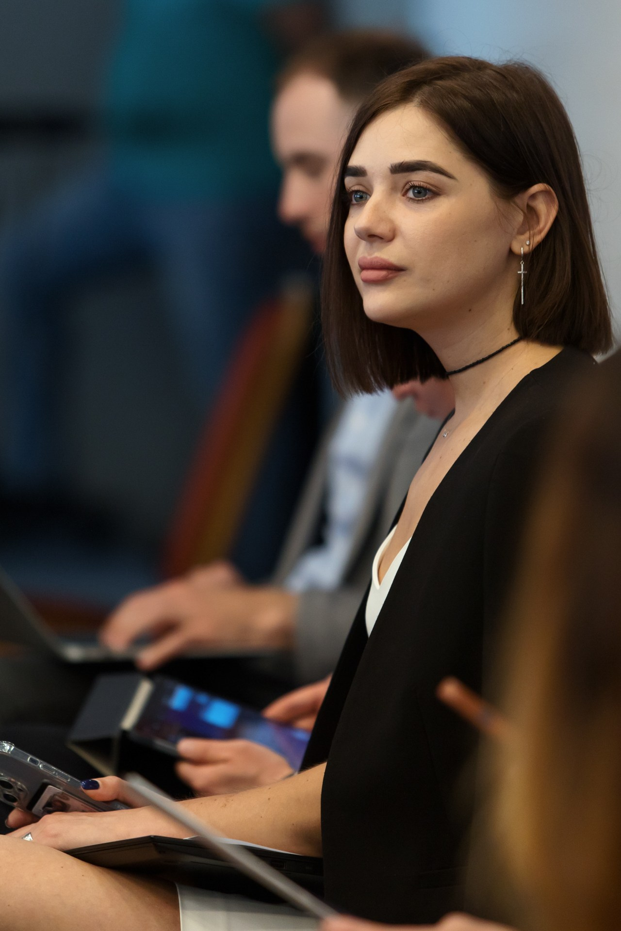 Деловое. Фотограф событий, Максим Романенко