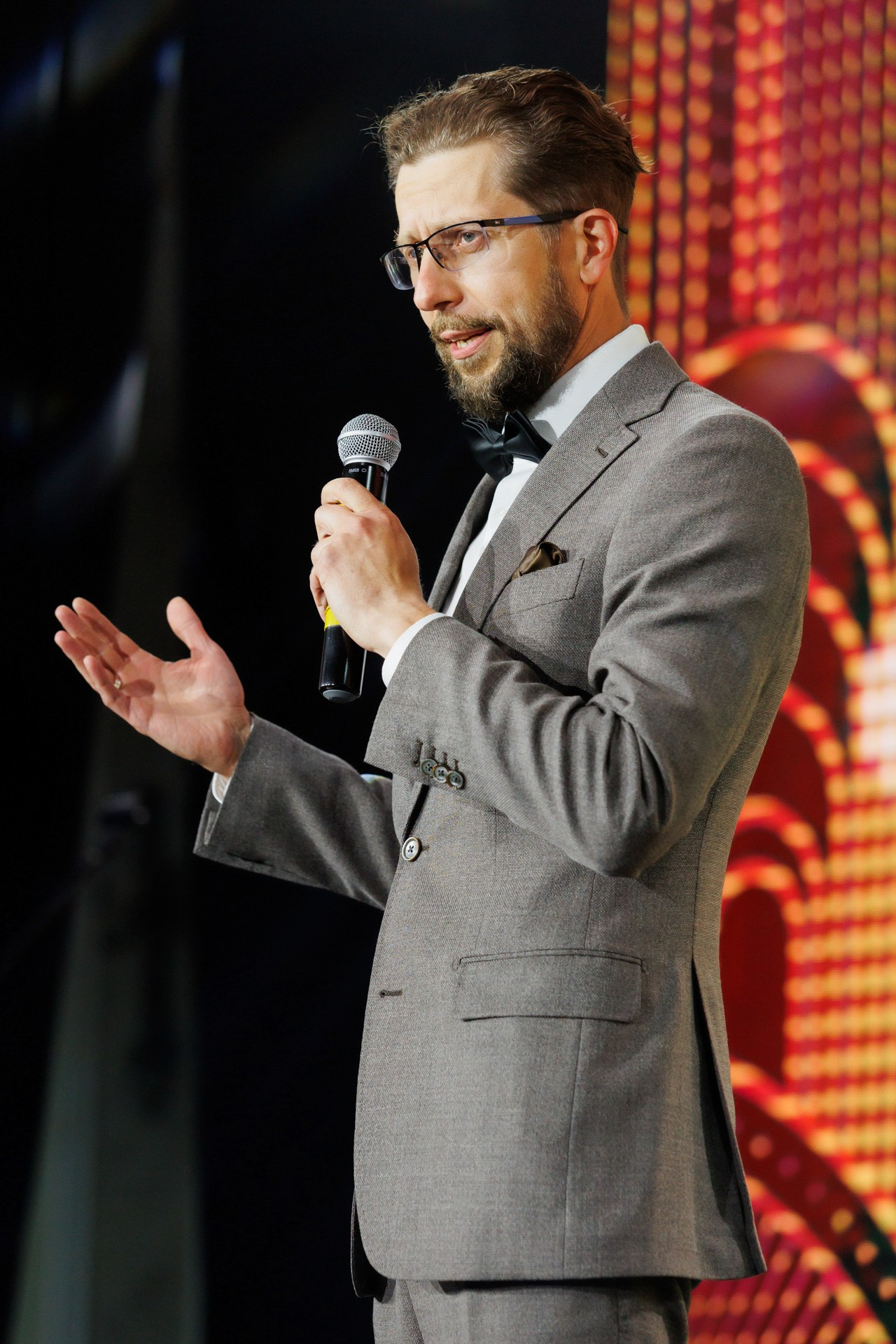 Торжественно-корпоративное. Фотограф событий, Максим Романенко