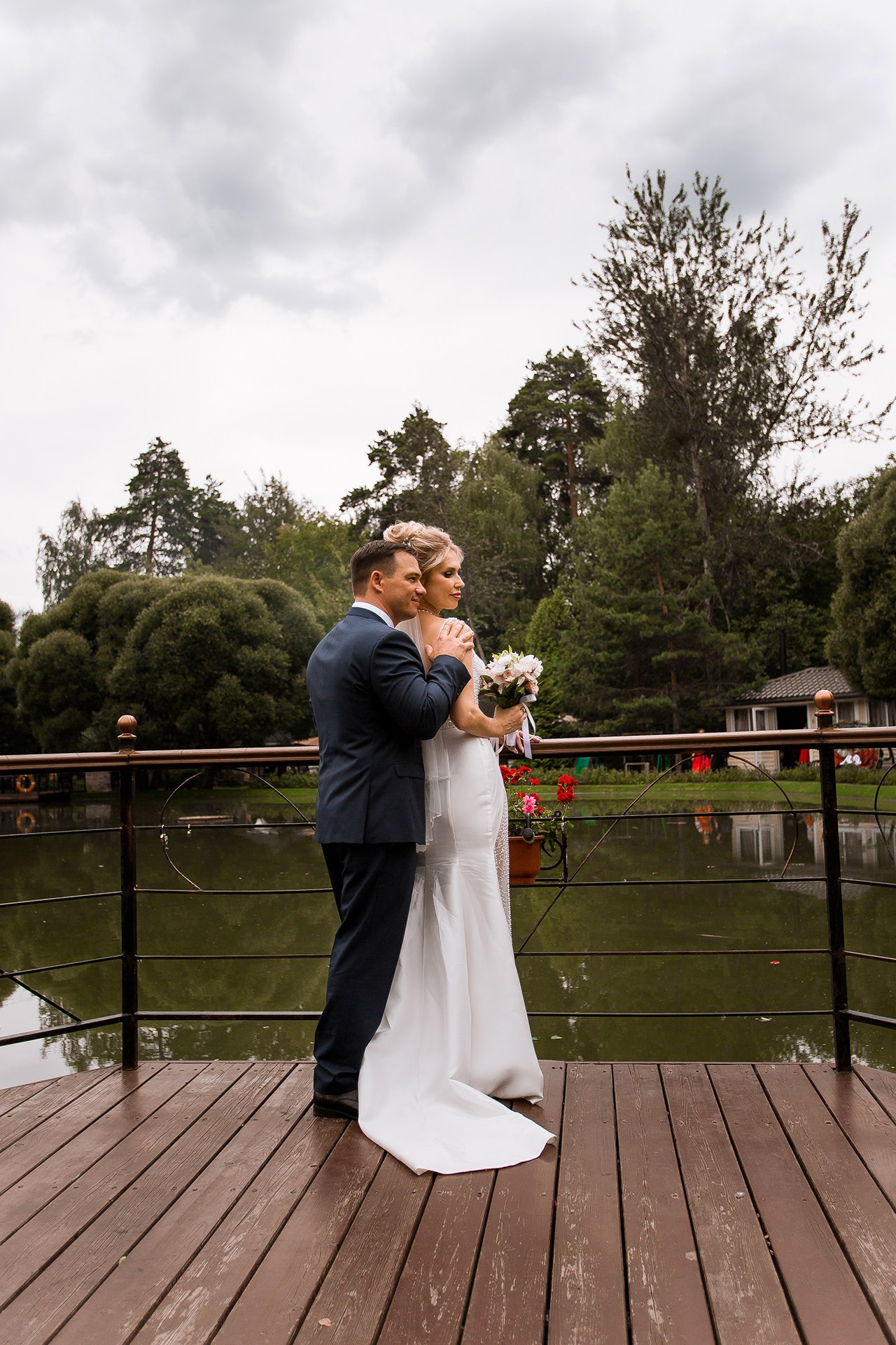 Иван и Евгения. Katerina Schastlivaya