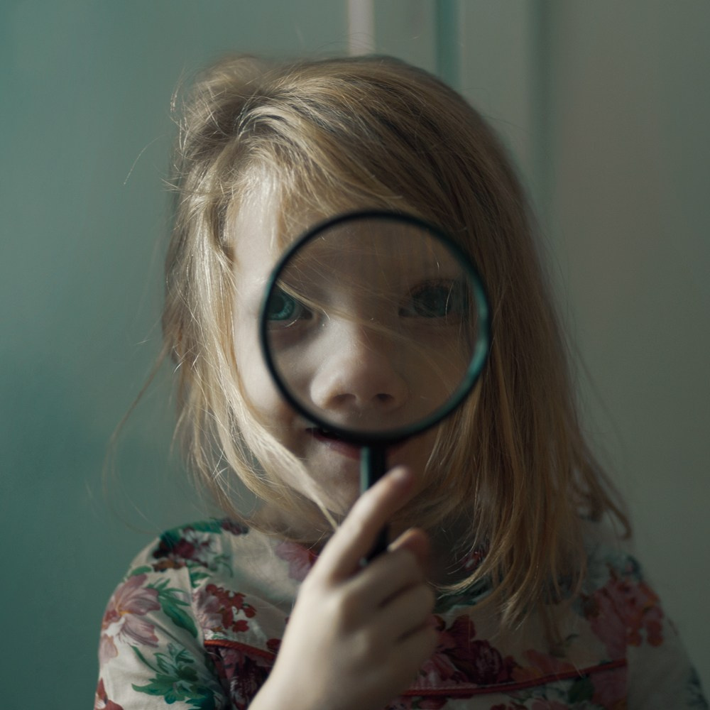 MAGNIFIER. Арт-фотограф и преподаватель Анна Гражданкина