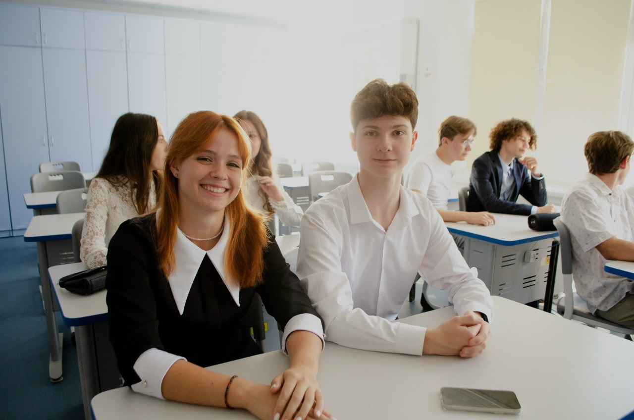 Школа.1 сентября. Главная