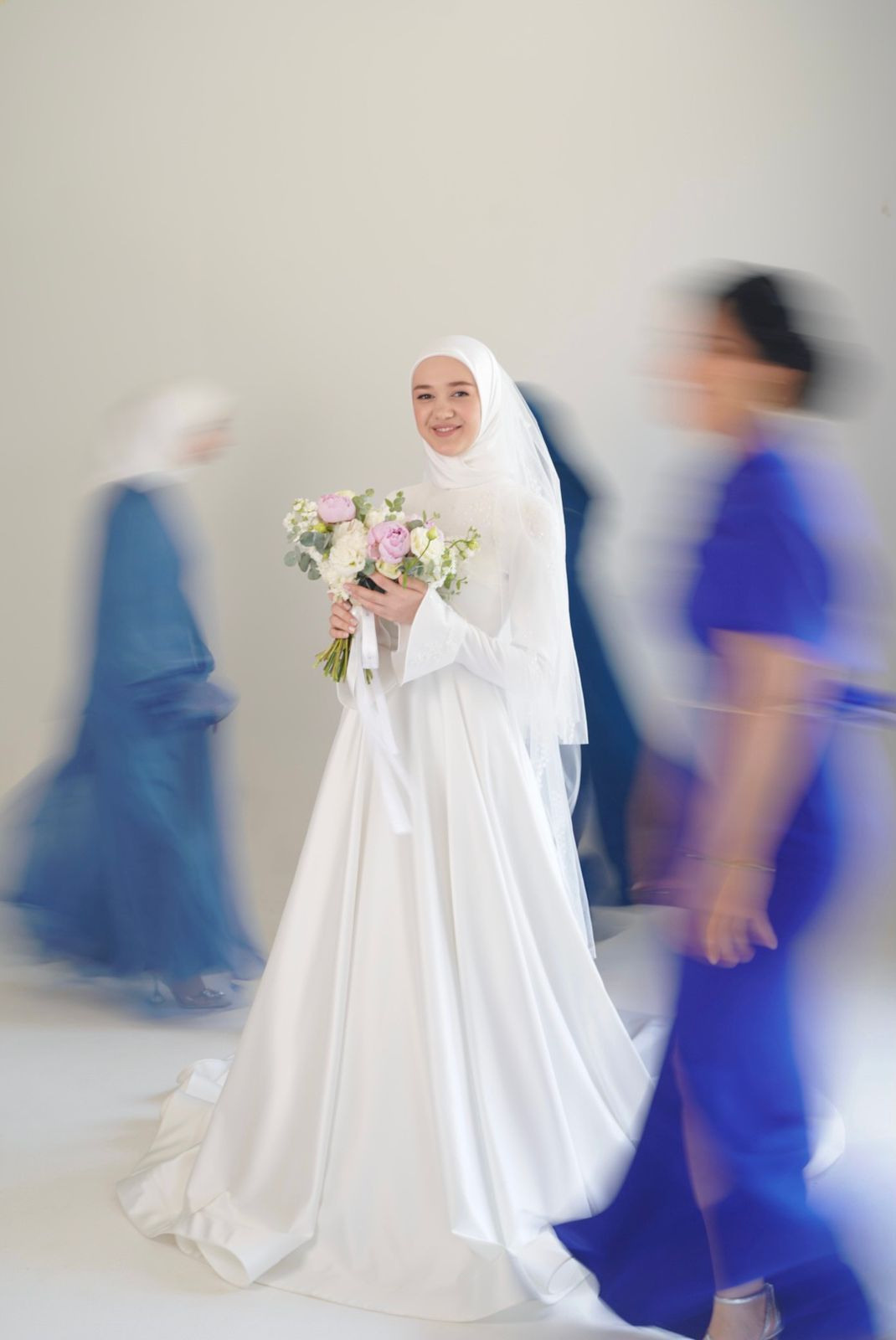 Амина. Фотостудия Хасавюрт