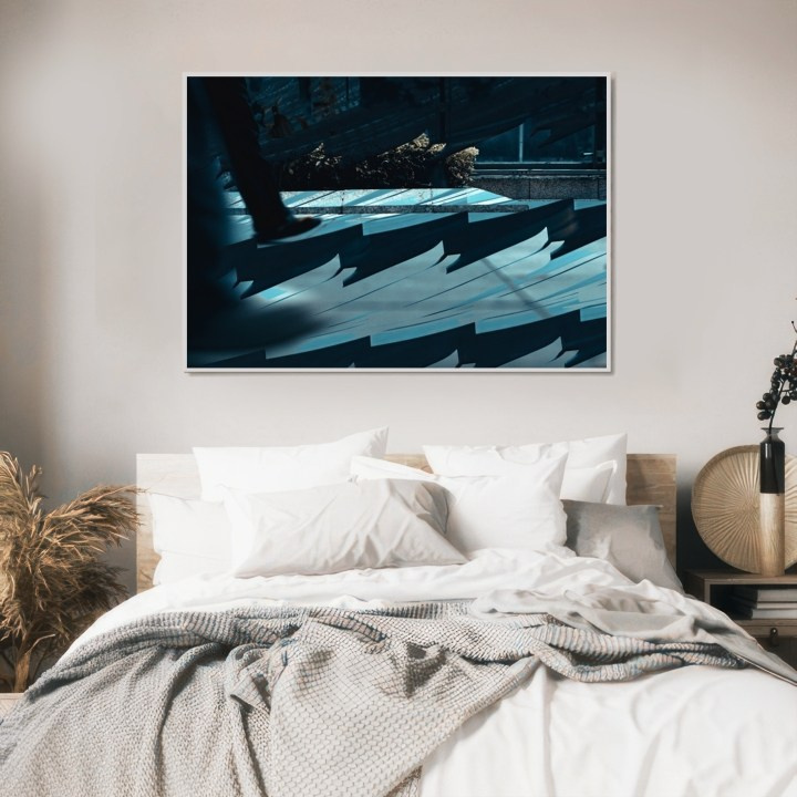 ORIGINAL. International visual artist Elen Reflecta