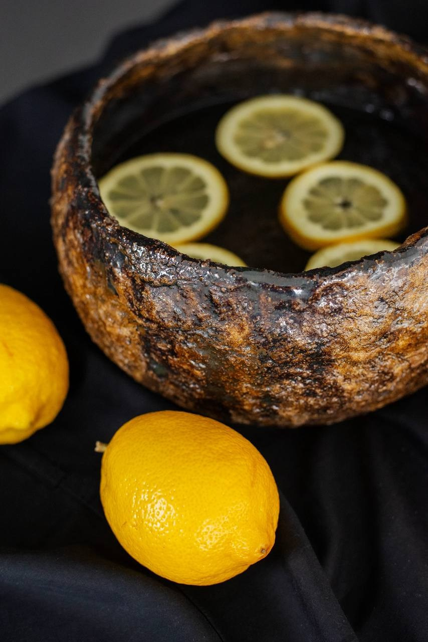 Насыщение. Арт-керамика Катерины Жизневской