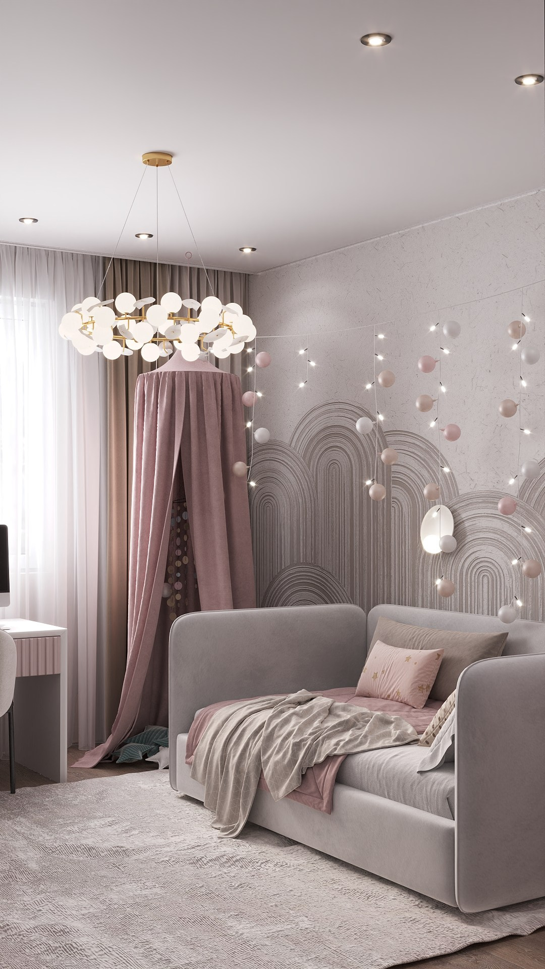 ЖК ACADEM Riverside 66 м². БК студия дизайна интерьера