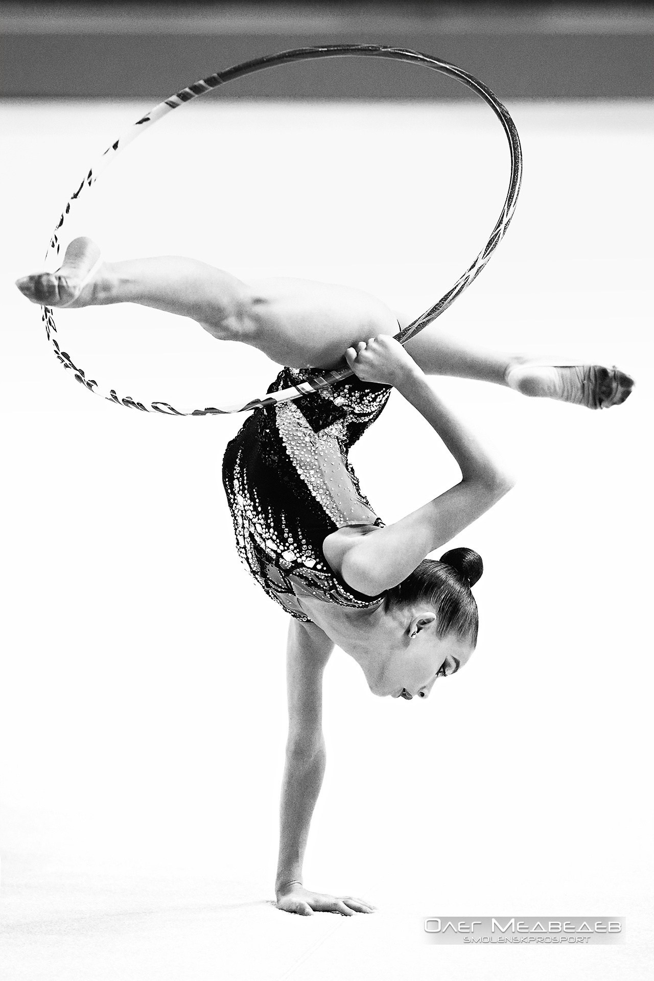 Художественная гимнастика. Портфолио prosport67. Спортивный фотограф Олег Медведев | prosport67 | Смоленск