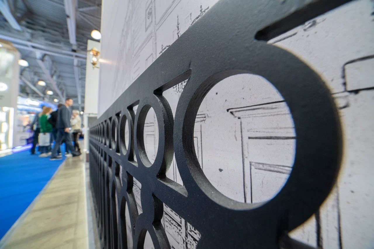 Выставочные стенды. Профессиональный портретный фотограф в Москве Владимир Глаголев