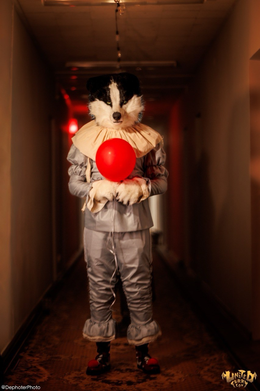 United Furry Convention 2026. Различные мероприятия и просто фотографии людей