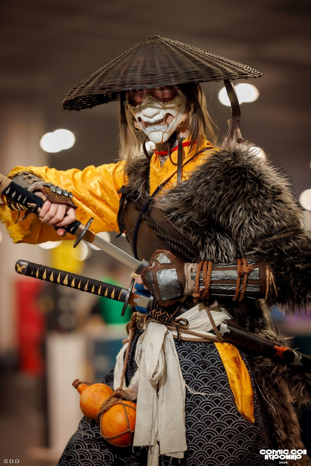 Comic Con Игромир 2025. Различные мероприятия и просто фотографии людей