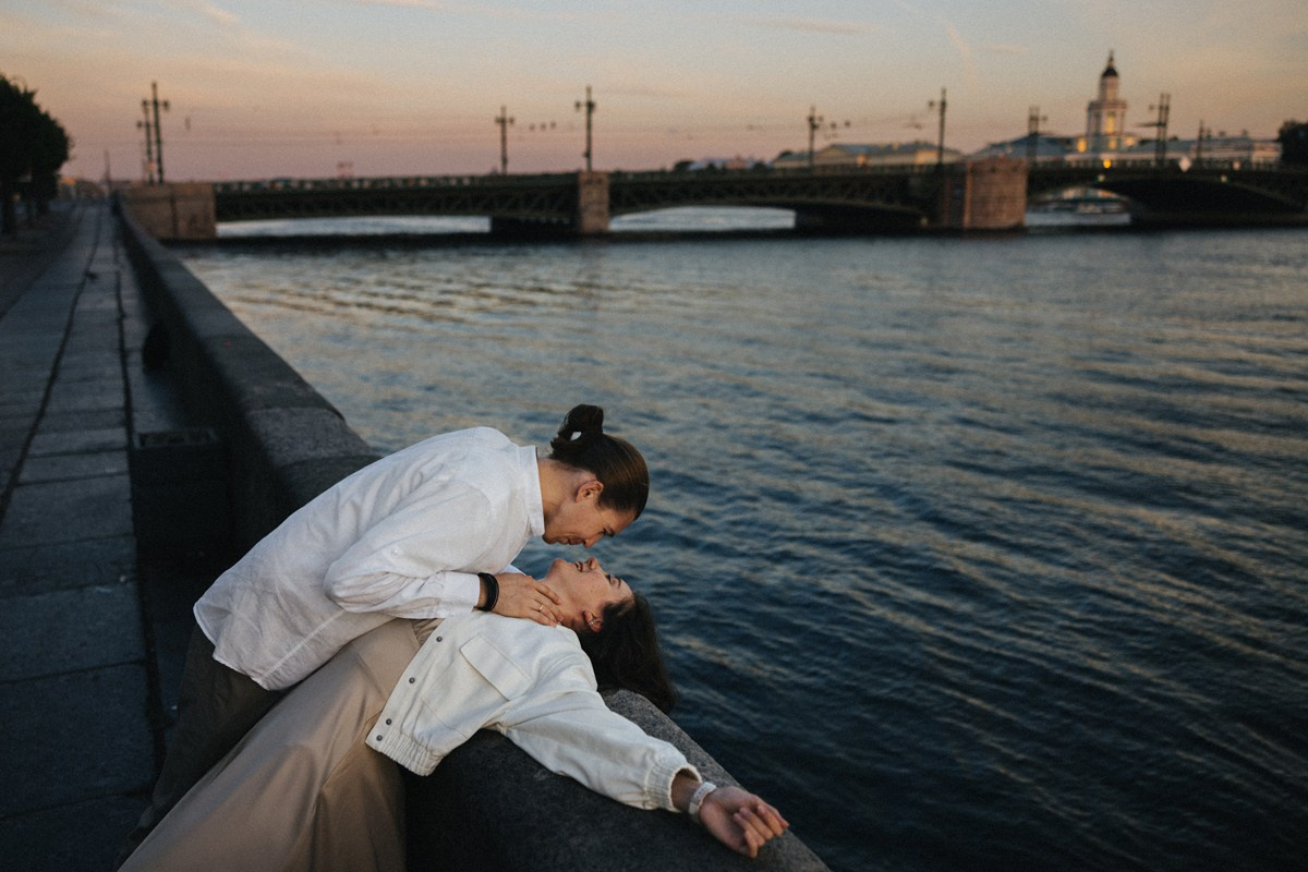 Дима и Даша. Семейный фотограф в Казани Татьяна Андреева