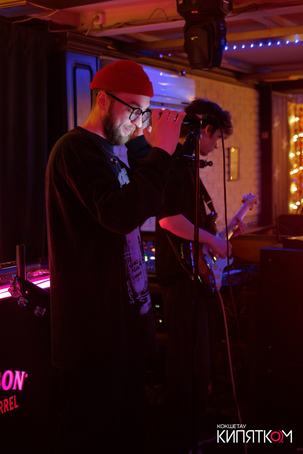 GENTLEMAN PUB. КИПЯТКОМ КОКШЕТАУ