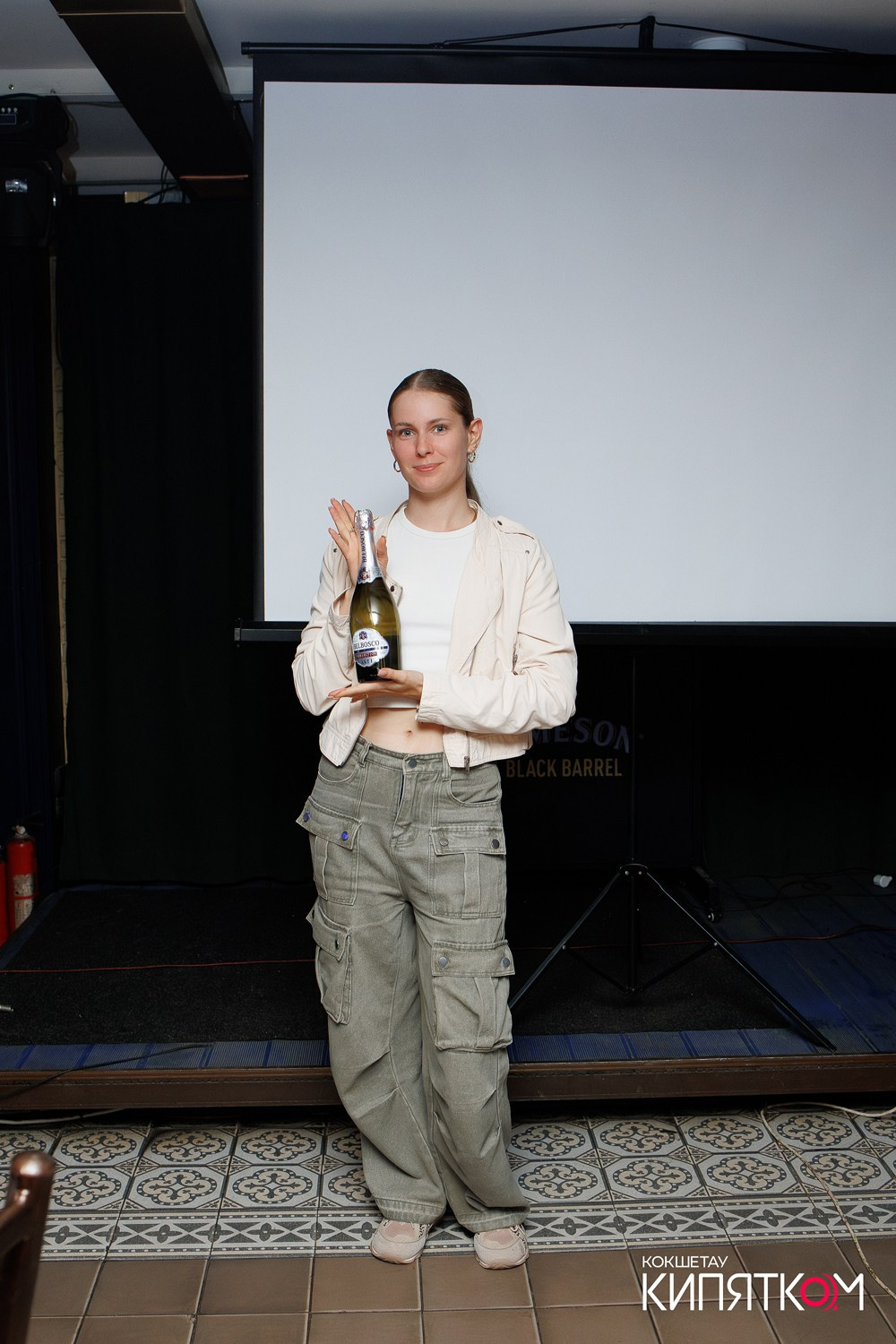 WOW QUIZ. КИПЯТКОМ КОКШЕТАУ