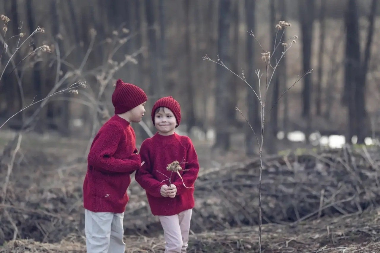 Семейка. Апрель. Фотограф Елена Бабушкина