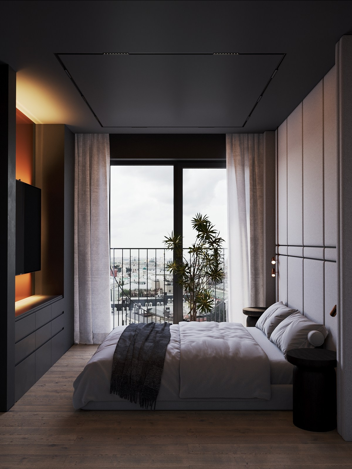 Квартира. Клиент Шубина Мария. Евгений Пырков — 3d визуализатор интерьеров и экстерьеров России