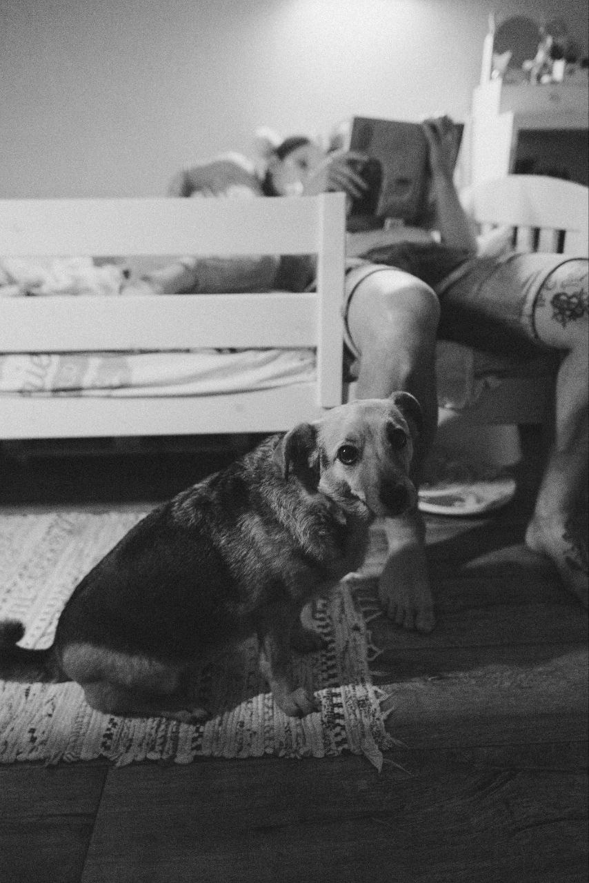 Практикум «Снимай без правил». Фотограф Анастасия Мукоид