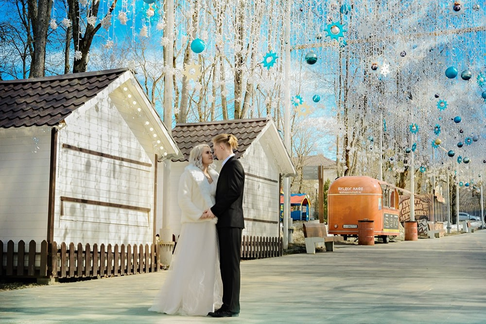 Роман и Кристина