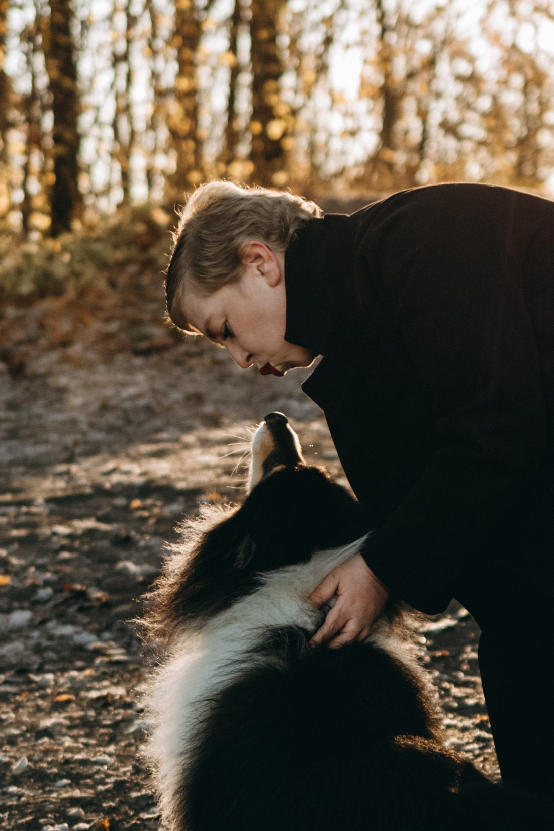 Ия и Барт. Фотограф — Анималист | Санкт-Петербург