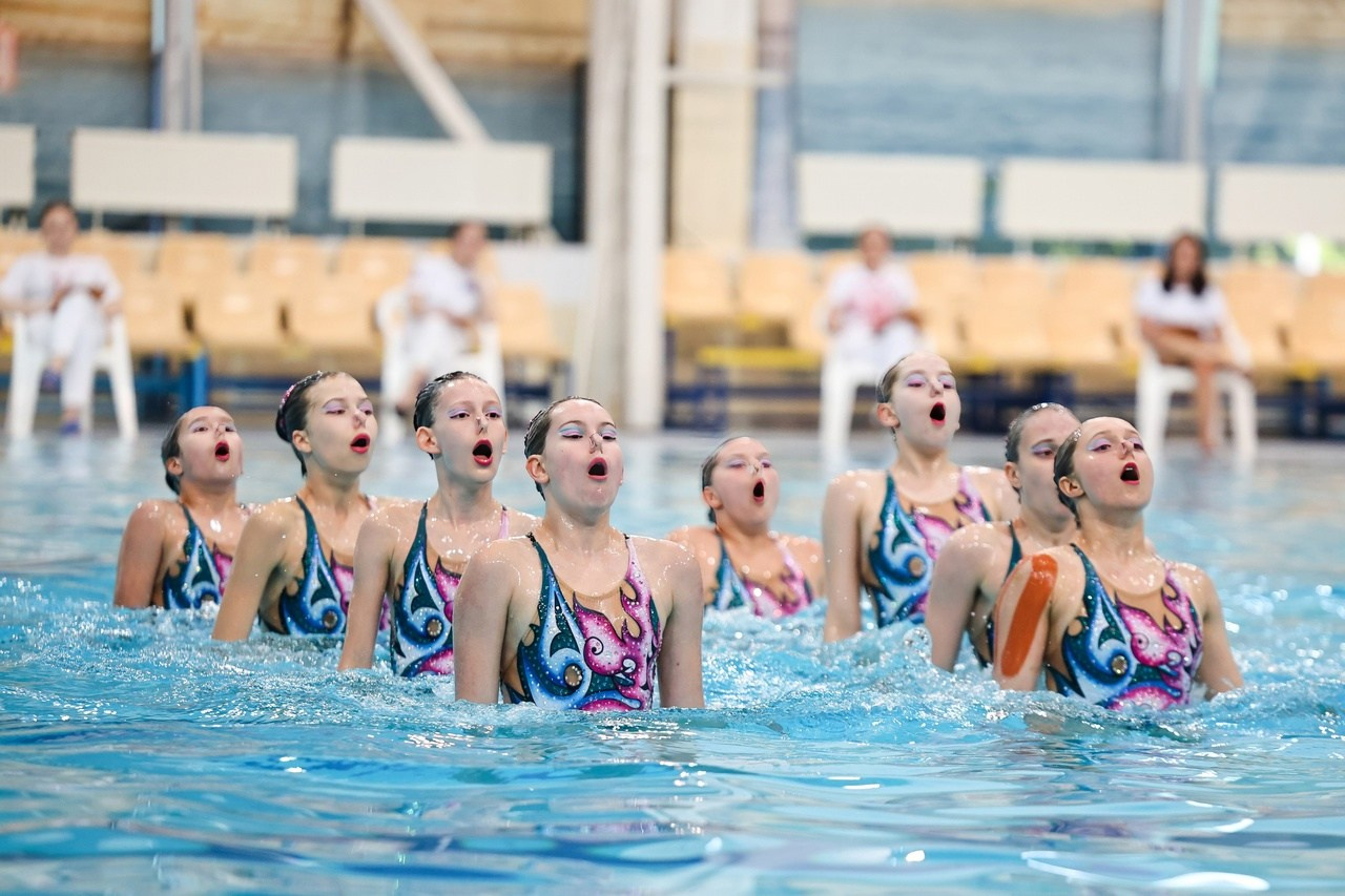 Синхронное плавание в спб. Профессиональный спортивный фотограф в Санкт-Петербурге