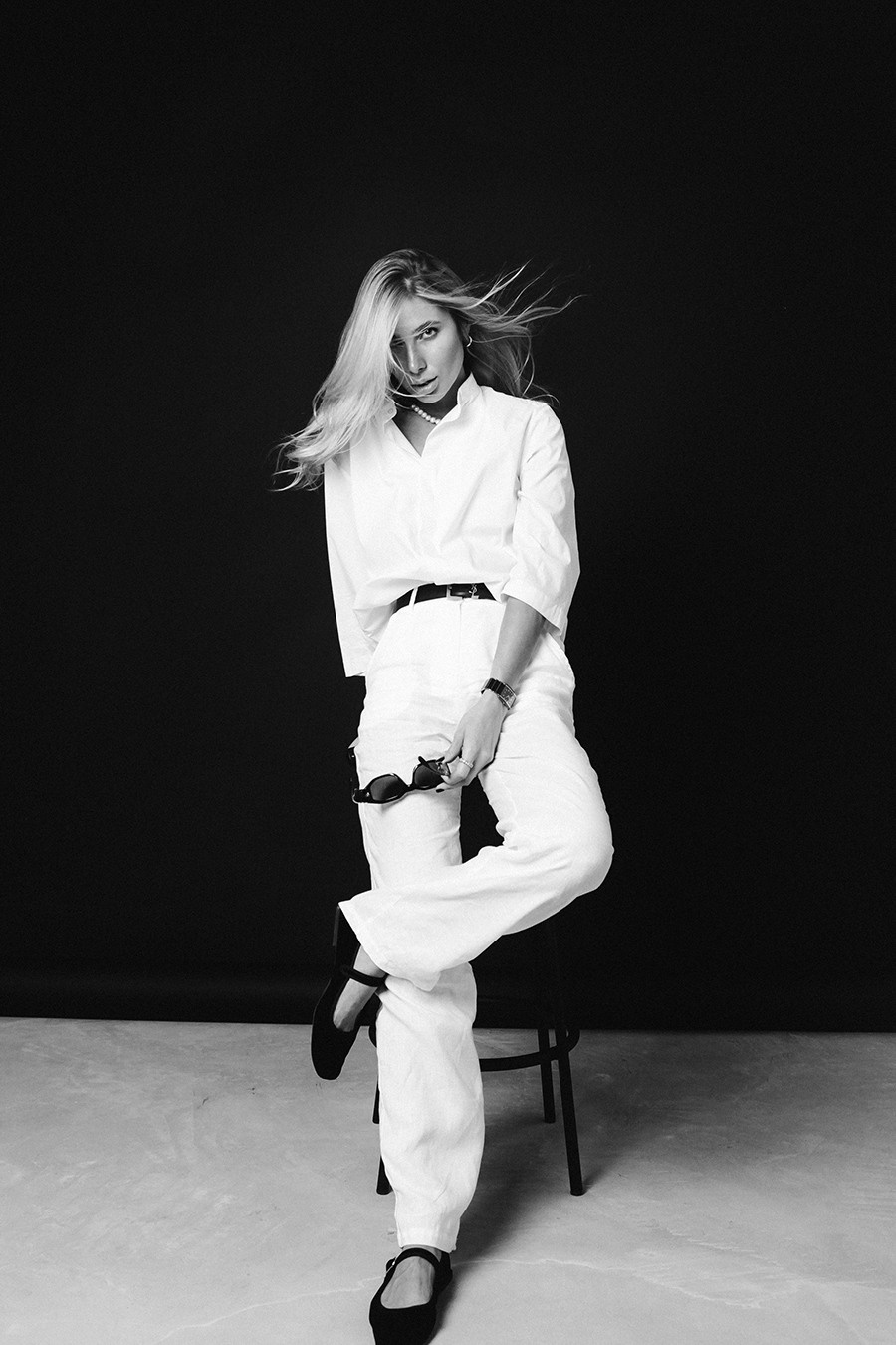 Фотостудия в Самаре. Фотостудия без фотографа. Автопортретная Самара