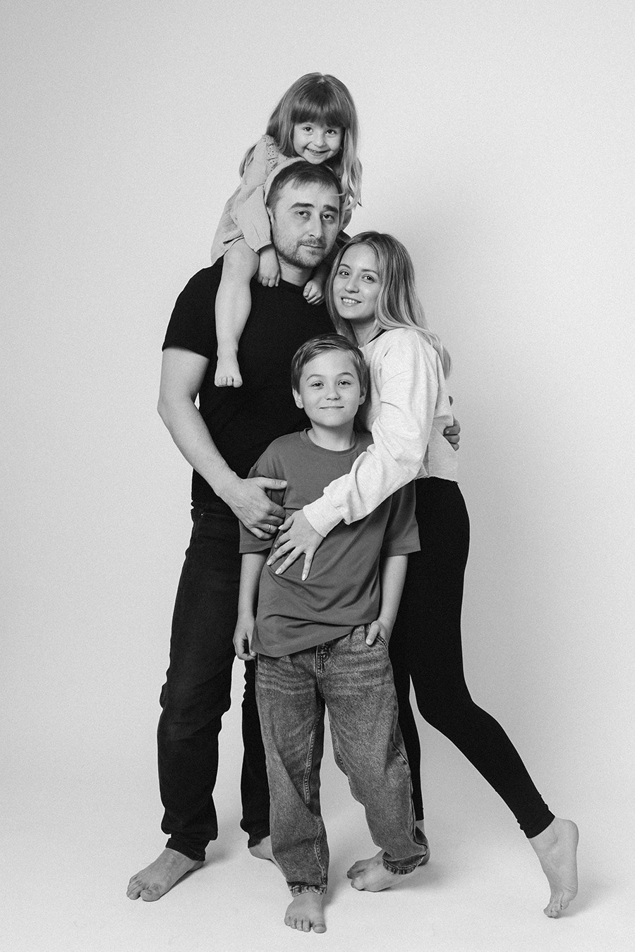 Фотостудия в Самаре. Фотостудия без фотографа. Автопортретная Самара