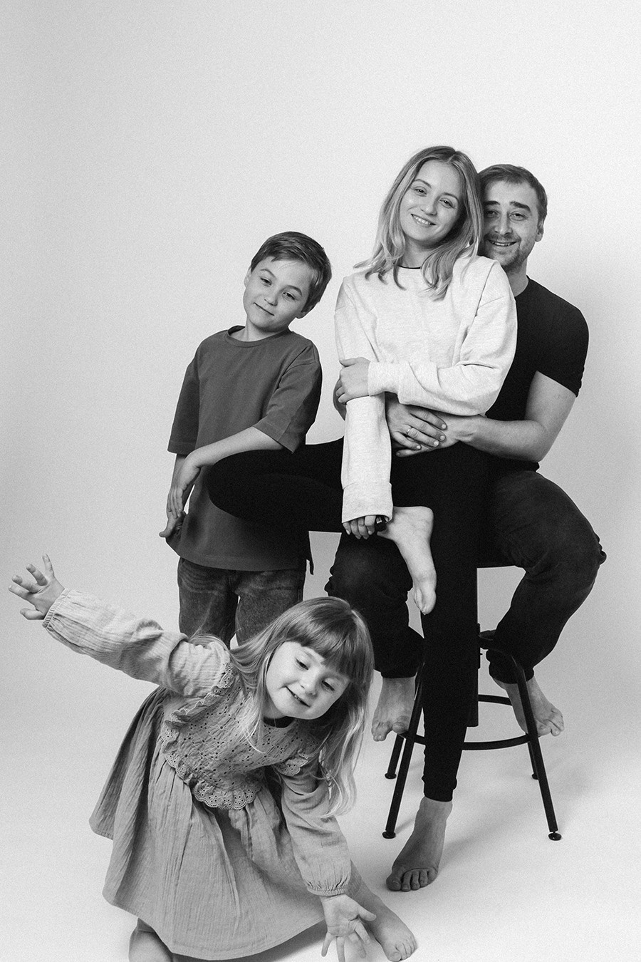 Фотостудия в Самаре. Фотостудия без фотографа. Автопортретная Самара