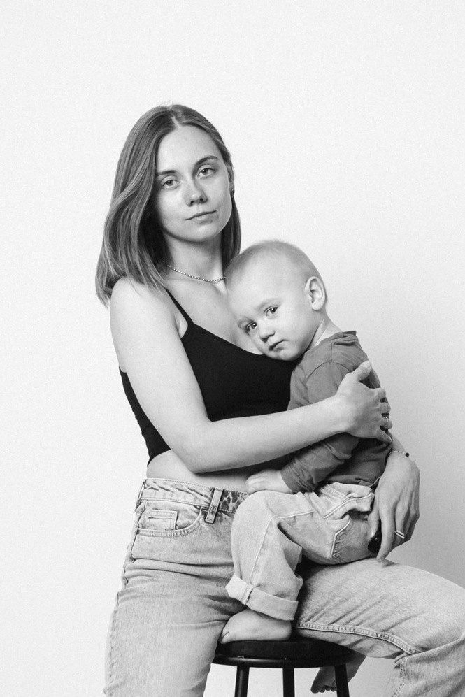 Фотостудия в Самаре. Фотостудия без фотографа. Автопортретная Самара