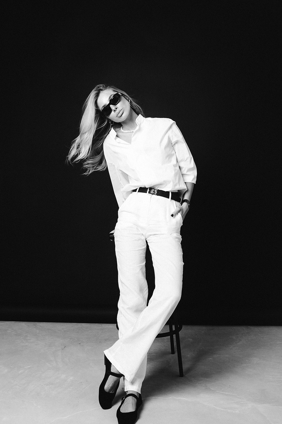 Фотостудия в Самаре. Фотостудия без фотографа. Автопортретная Самара