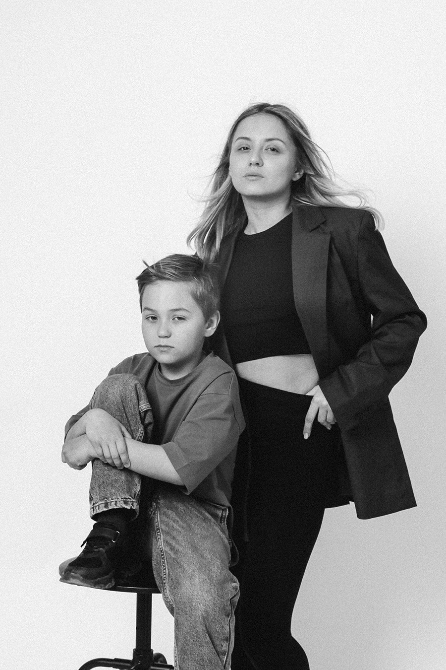 Фотостудия в Самаре. Фотостудия без фотографа. Автопортретная Самара