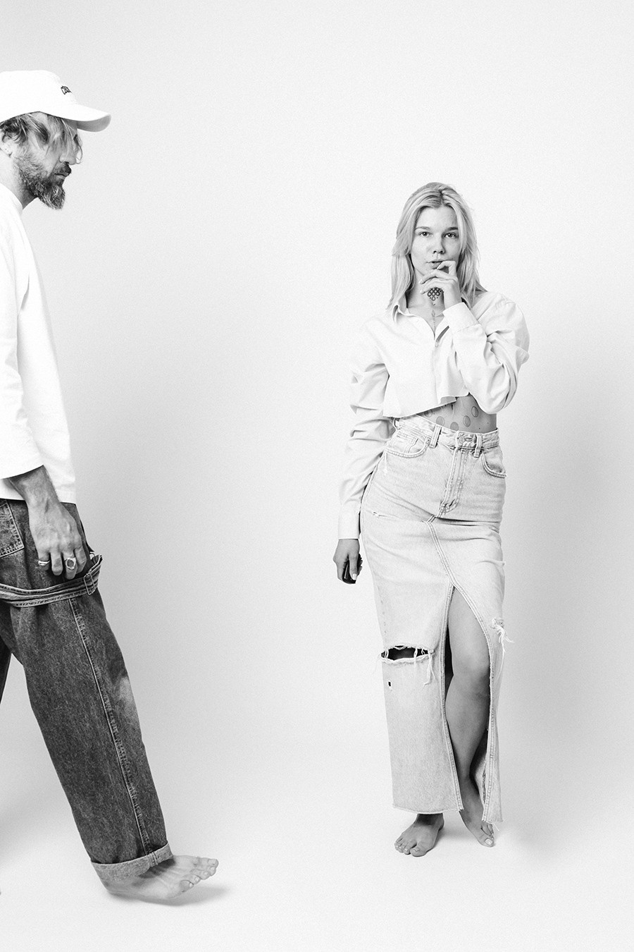 Фотостудия в Самаре. Фотостудия без фотографа. Автопортретная Самара