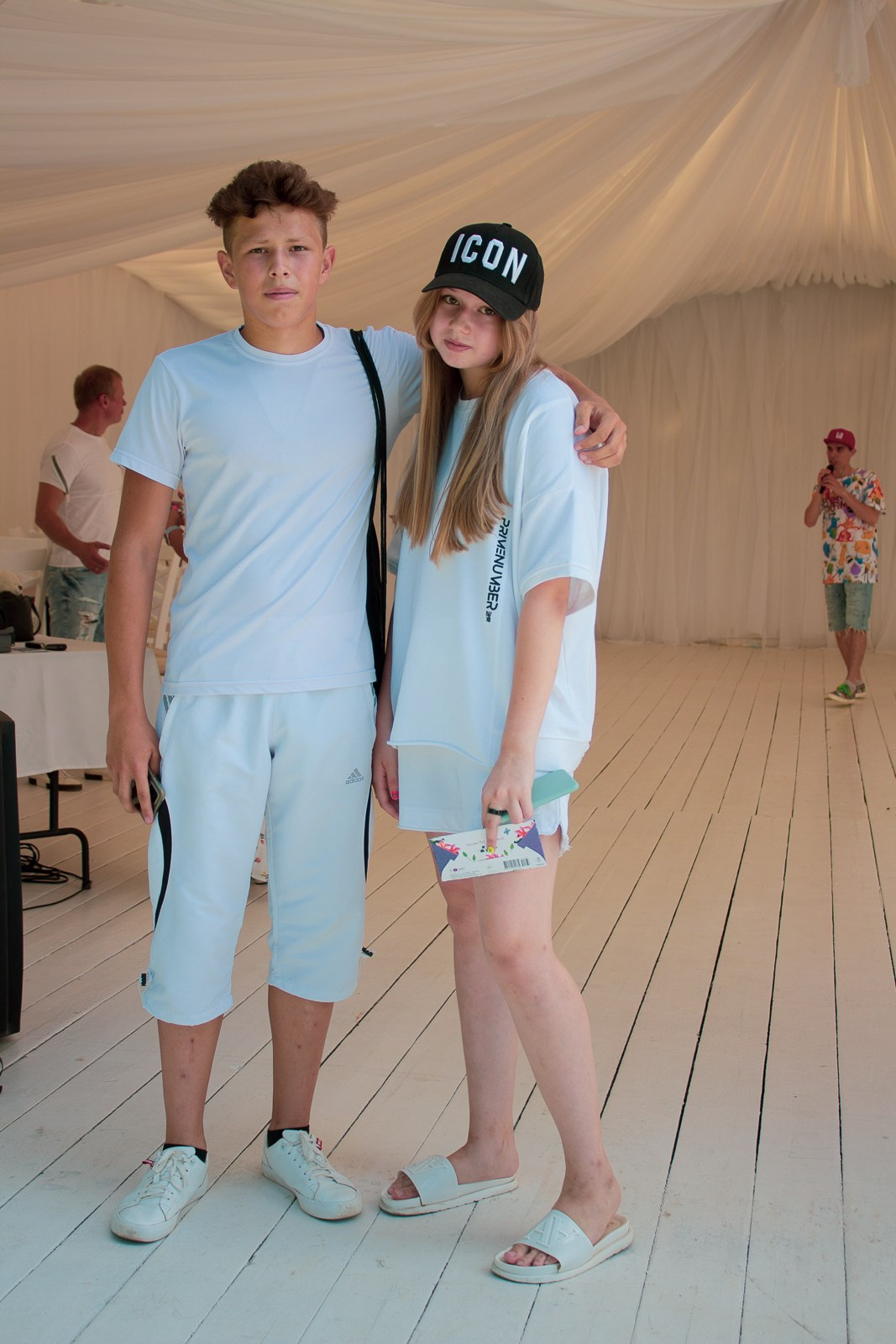 Выездное день рождение. Фотограф Надршина Лилия