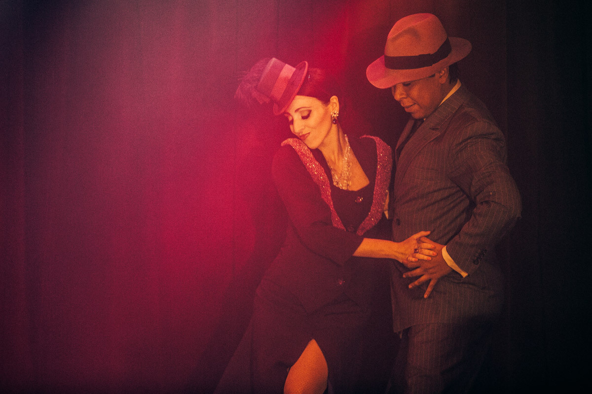 Rojo Tango. Александр Прищепов - фотограф, режиссёр, продюсер