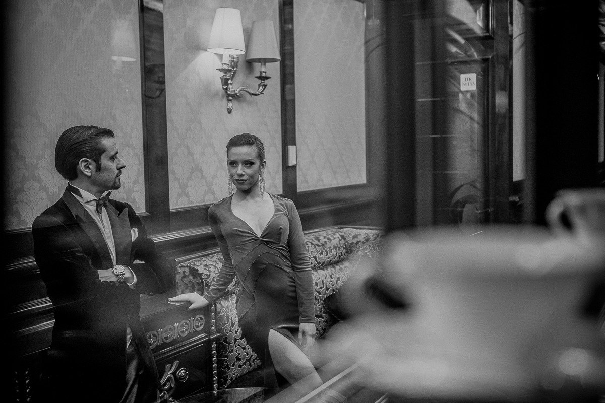 Танго. Александр Прищепов - фотограф, режиссёр, продюсер