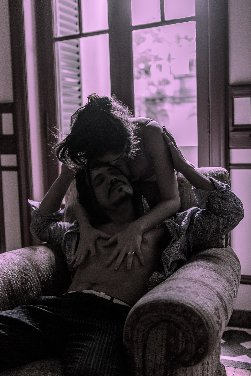 Мариана и Гастон. Александр Прищепов - фотограф, режиссёр, продюсер