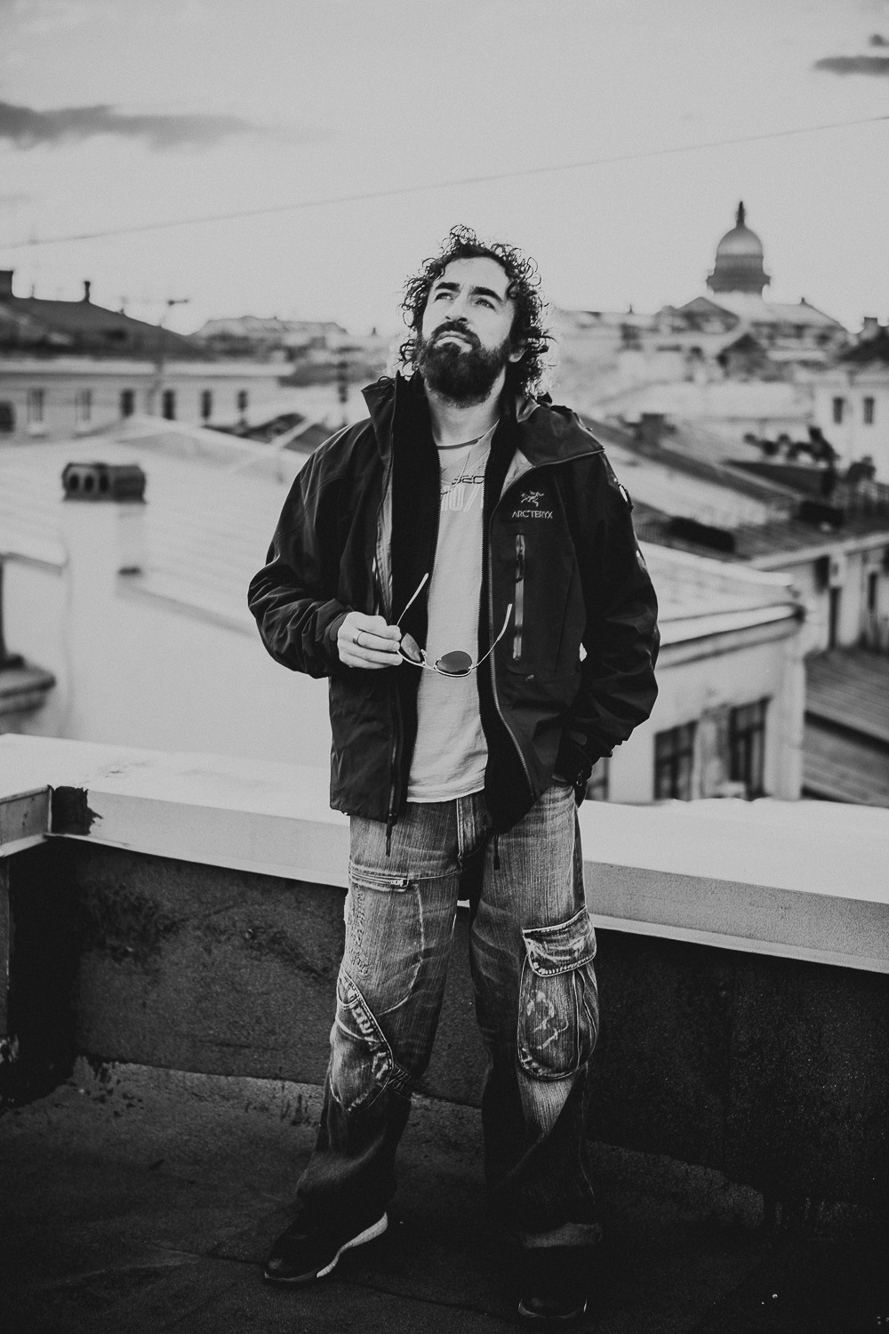 Пабло Верон. Александр Прищепов - фотограф, режиссёр, продюсер