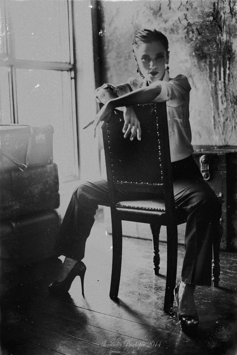 Alejandro. Александр Прищепов - фотограф, режиссёр, продюсер