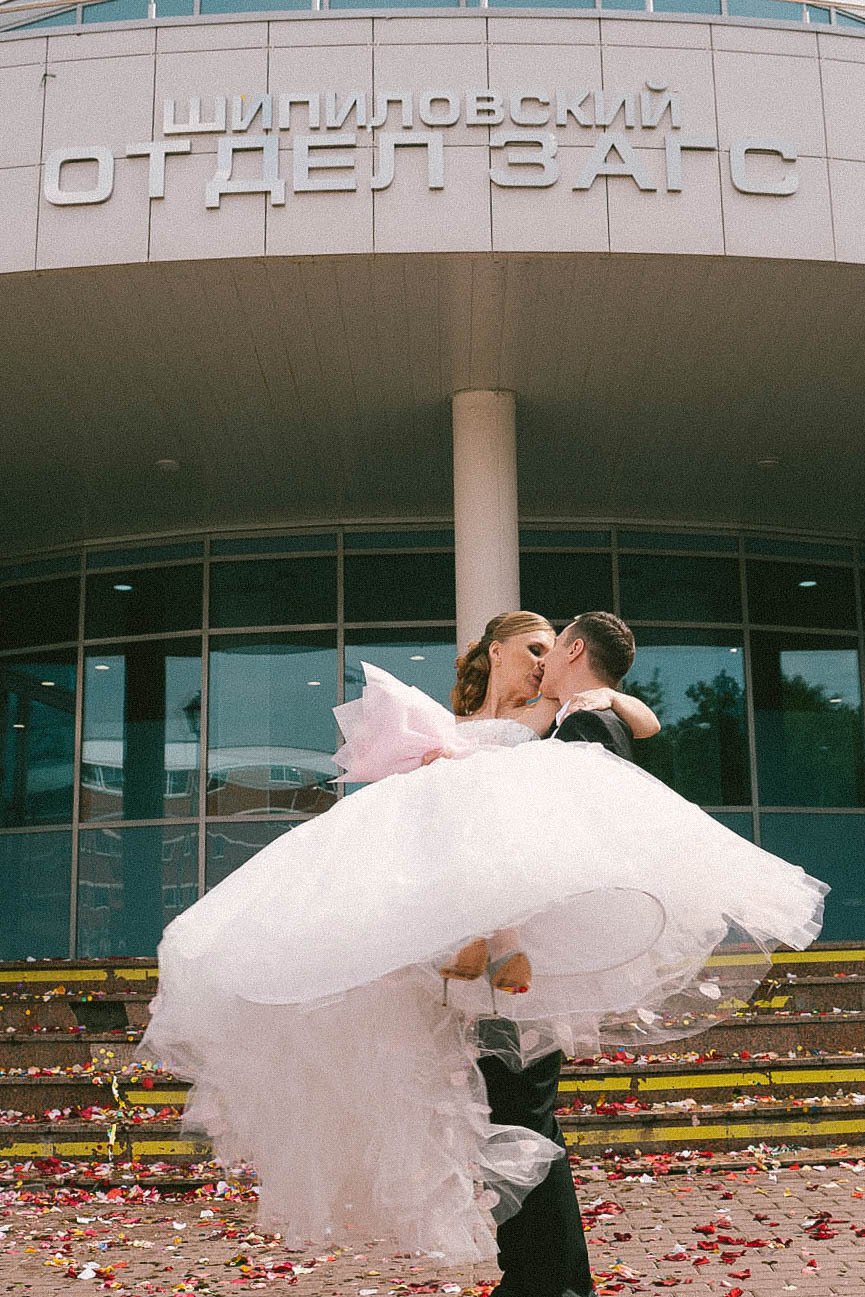 Wedding. Александр Прищепов - фотограф, режиссёр, продюсер