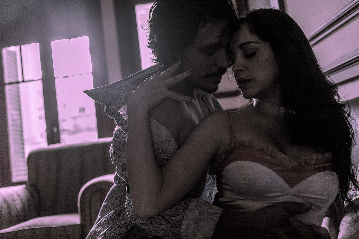 Мариана и Гастон. Александр Прищепов - фотограф, режиссёр, продюсер